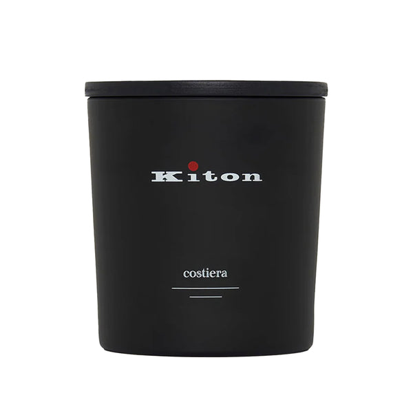 KITON SCENTED CANDLE "COSTIERA" 220GR