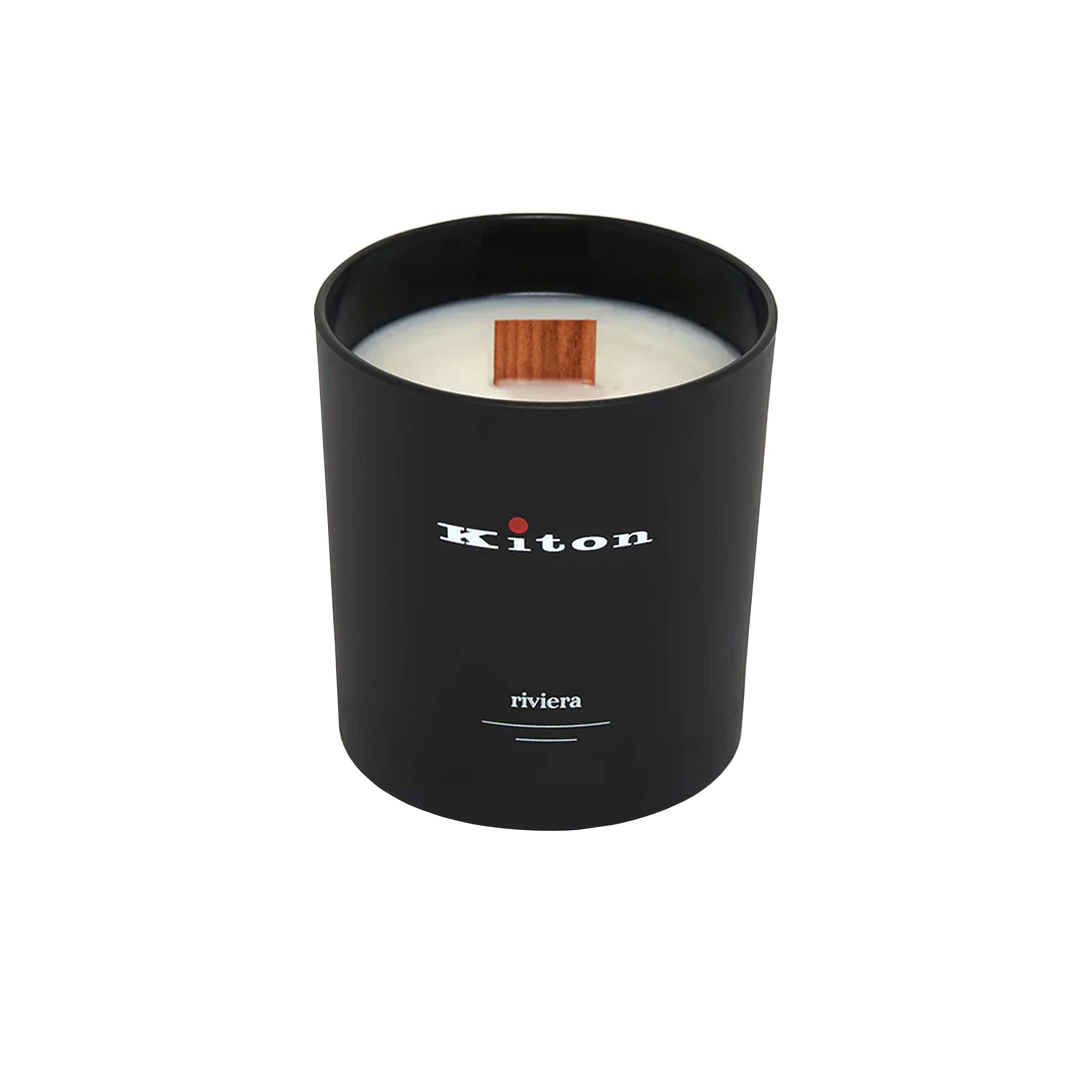 KITON SCENTED CANDLE "RIVIERA" 220GR