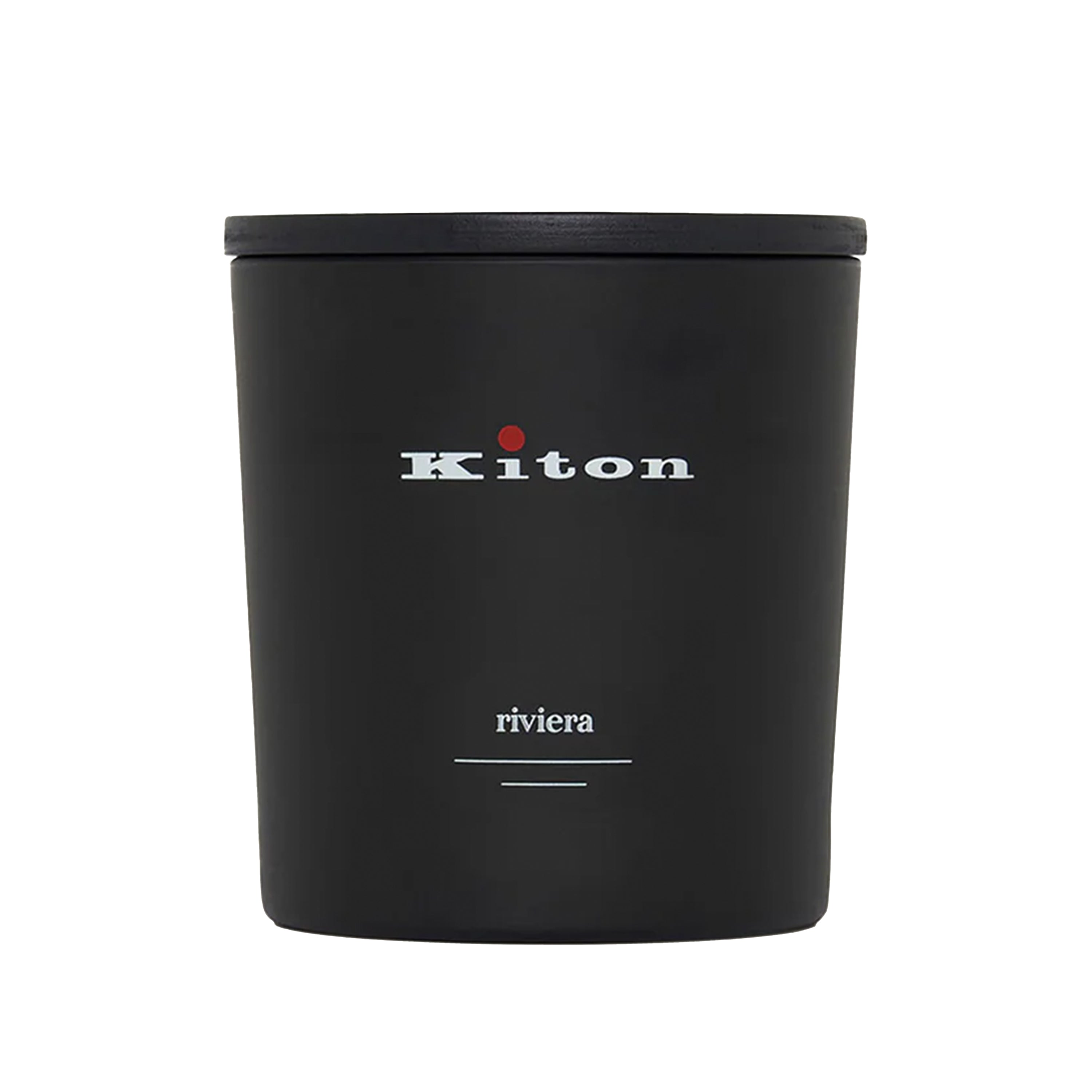 KITON SCENTED CANDLE "RIVIERA" 220GR