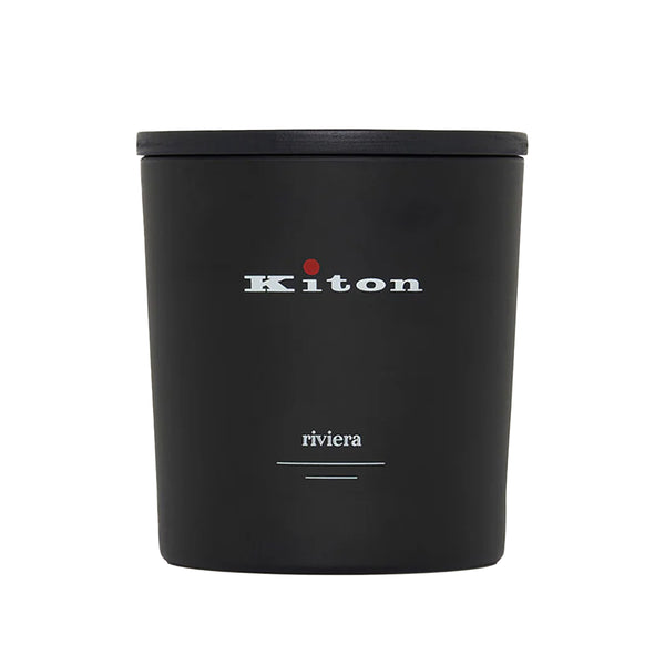 KITON SCENTED CANDLE "RIVIERA" 220GR