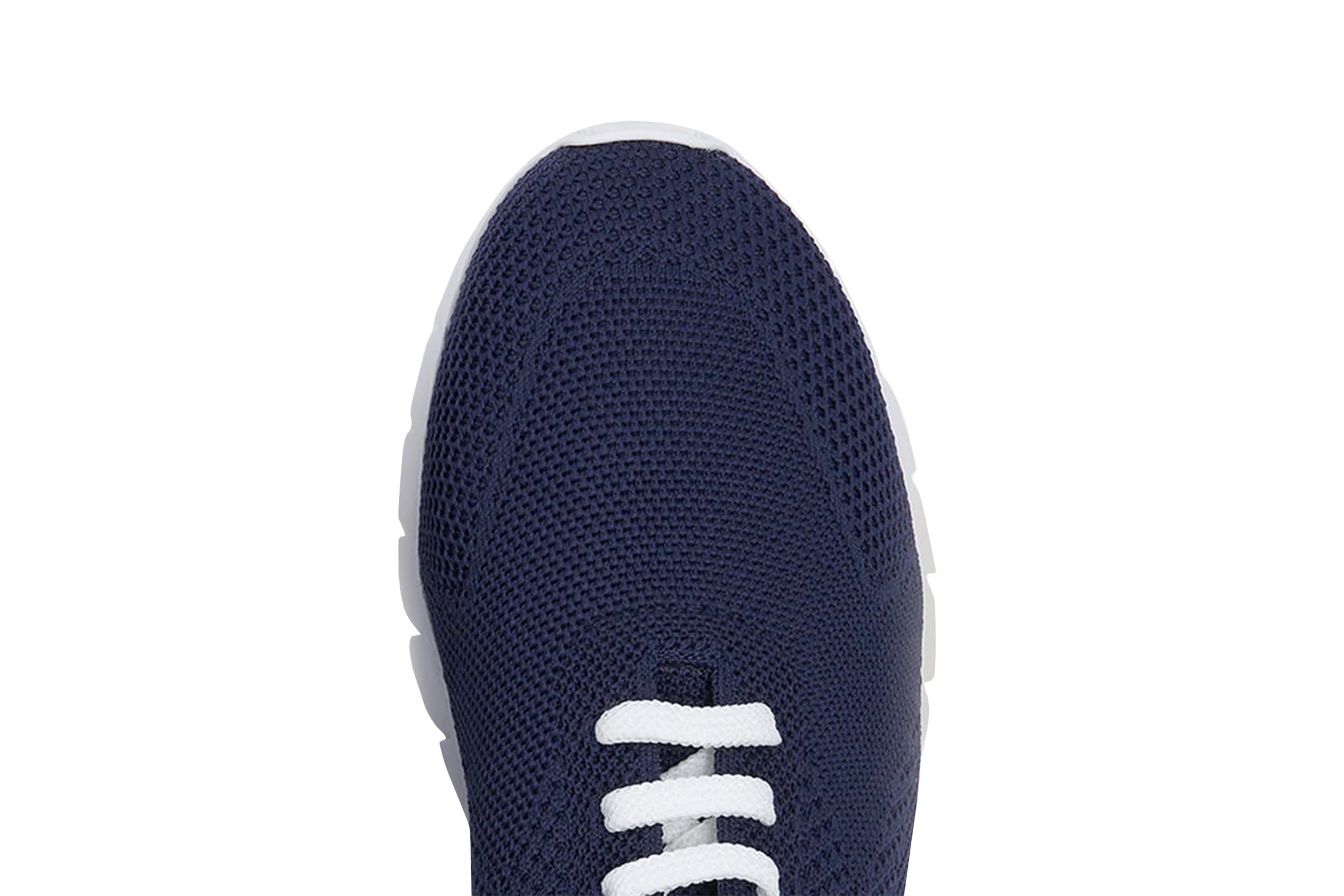 KITON SNEAKERS SHOES IN NAVY BLUE COLOUR