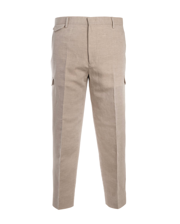 BRIGLIA TROUSER IN BEIGE COLOUR