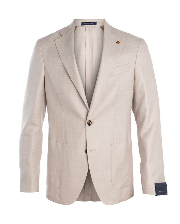 LATORRE JACKET IN BEIGE COLOUR