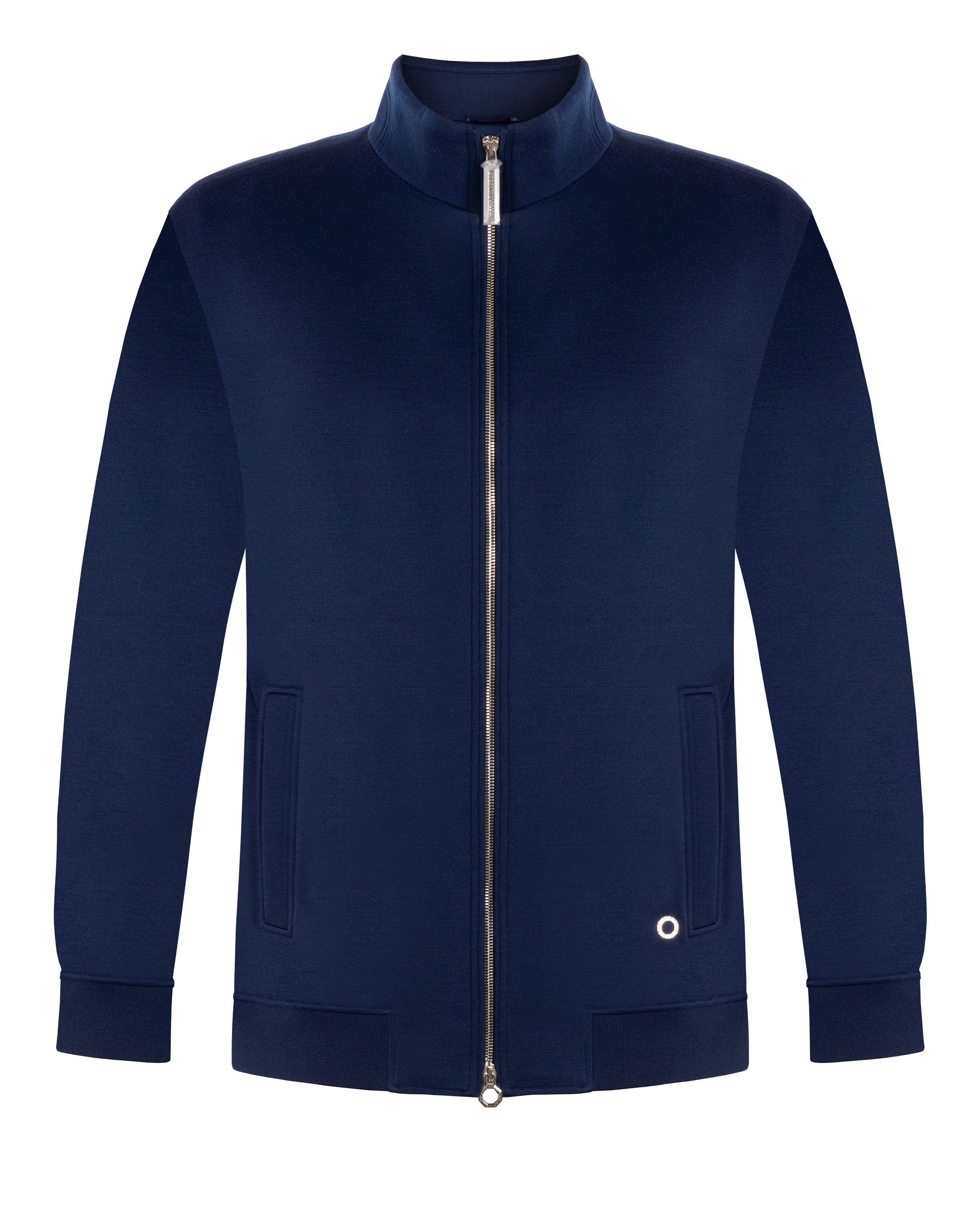 STEFANO RICCI ALPHA YARN CASHMERE JACKET