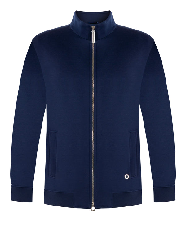 STEFANO RICCI ALPHA YARN CASHMERE JACKET