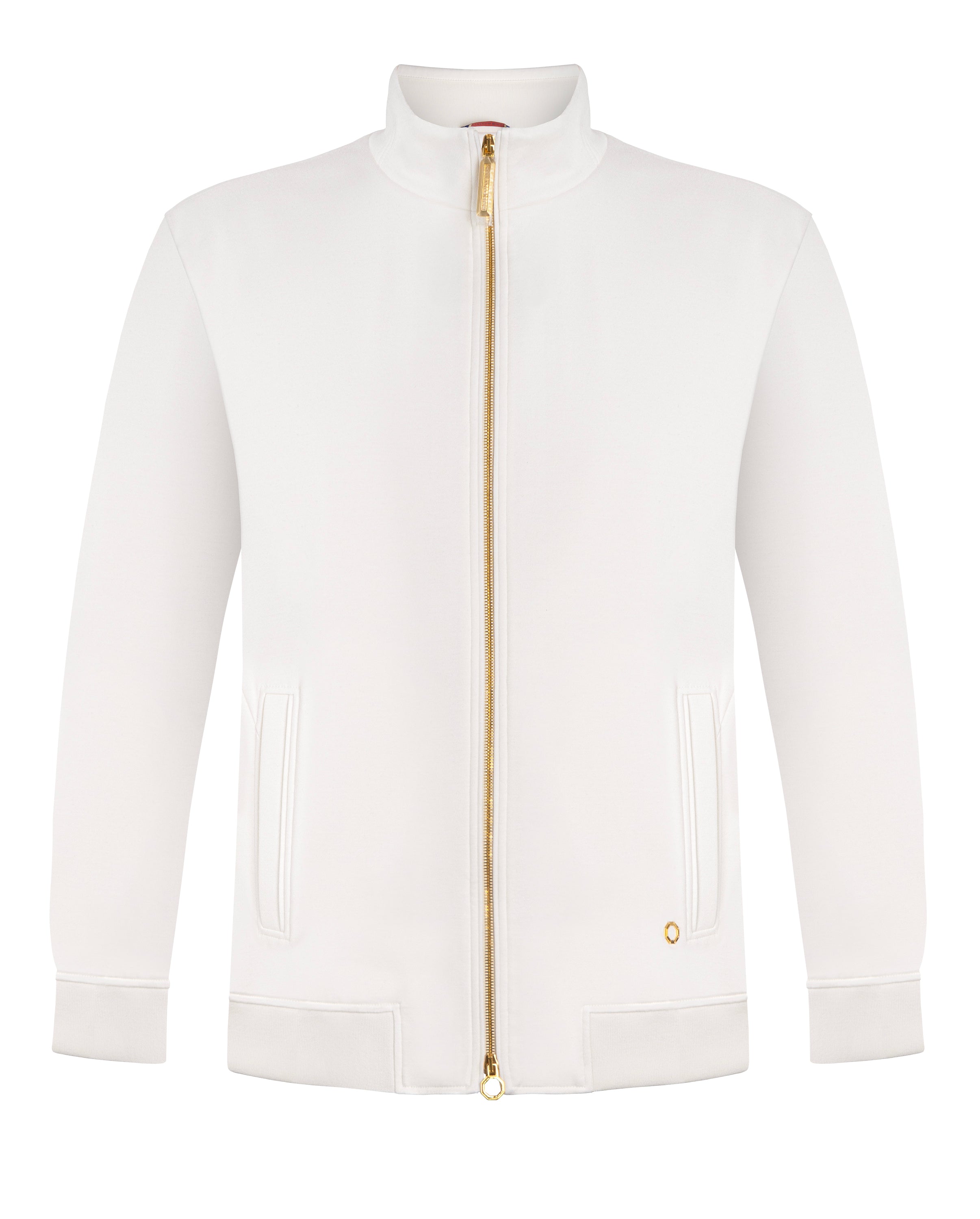 STEFANO RICCI ALPHA YARN CASHMERE JACKET