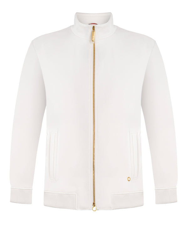 STEFANO RICCI ALPHA YARN CASHMERE JACKET