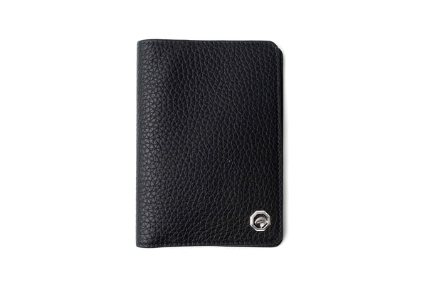 STEFANO RICCI BLACK CARD HOLDER