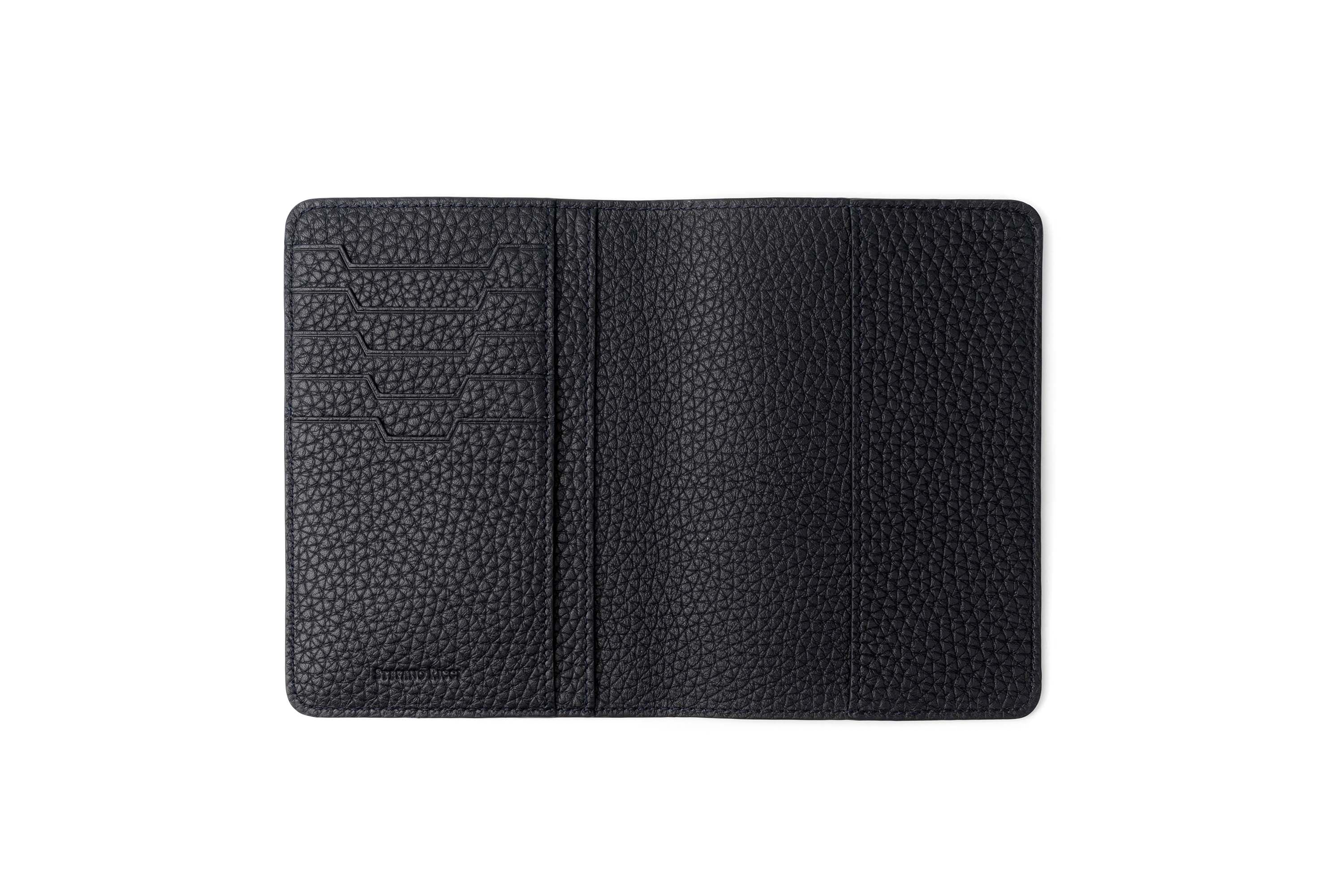 STEFANO RICCI BLACK CARD HOLDER