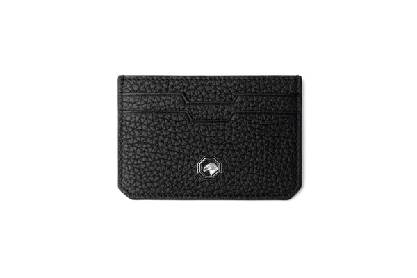 STEFANO RICCI CALFSKIN LEATHER CARD HOLDER
