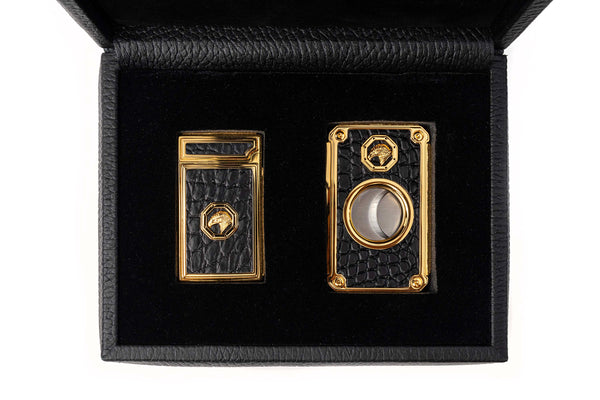 STEFANO RICCI CIGAR SET