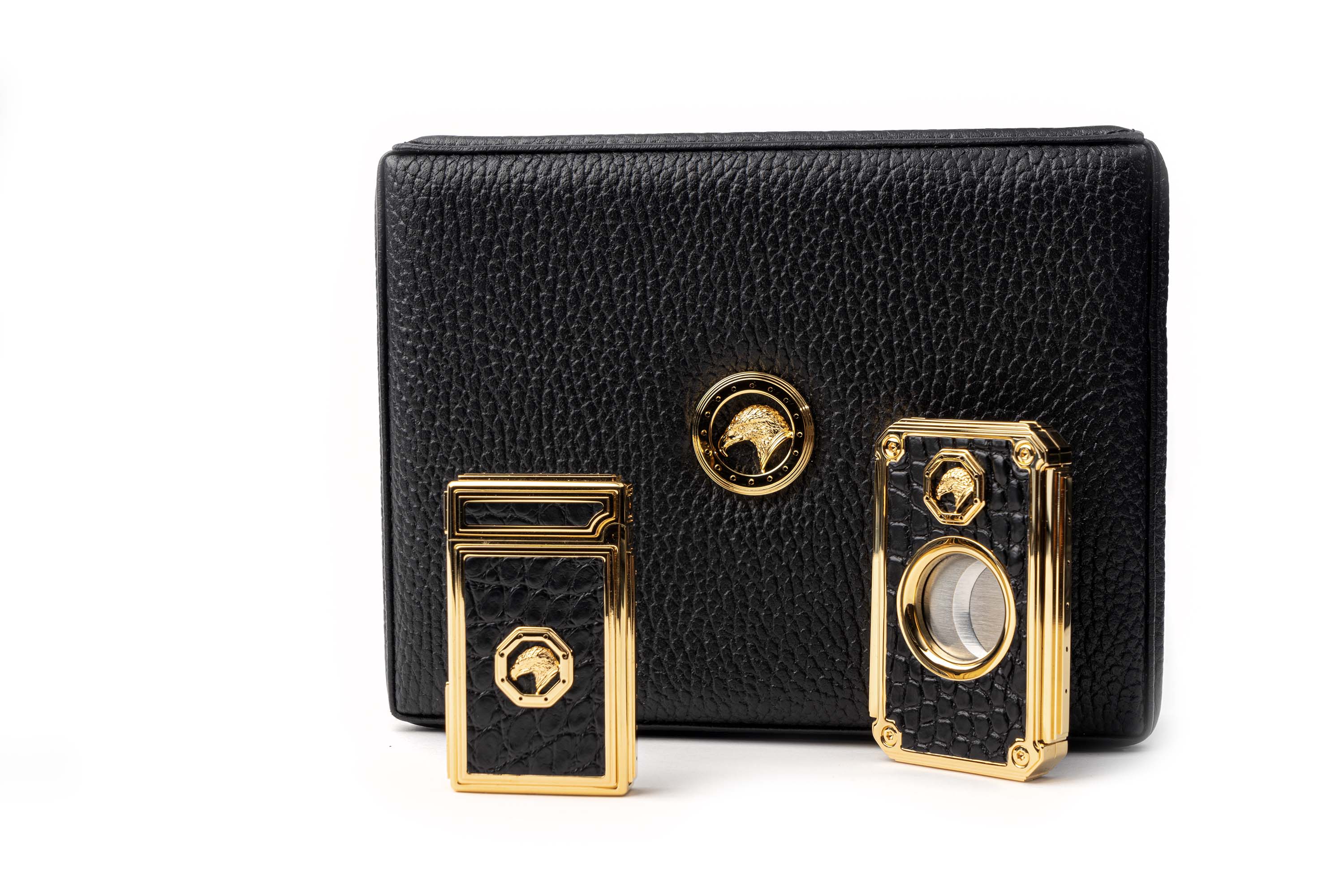 STEFANO RICCI CIGAR SET