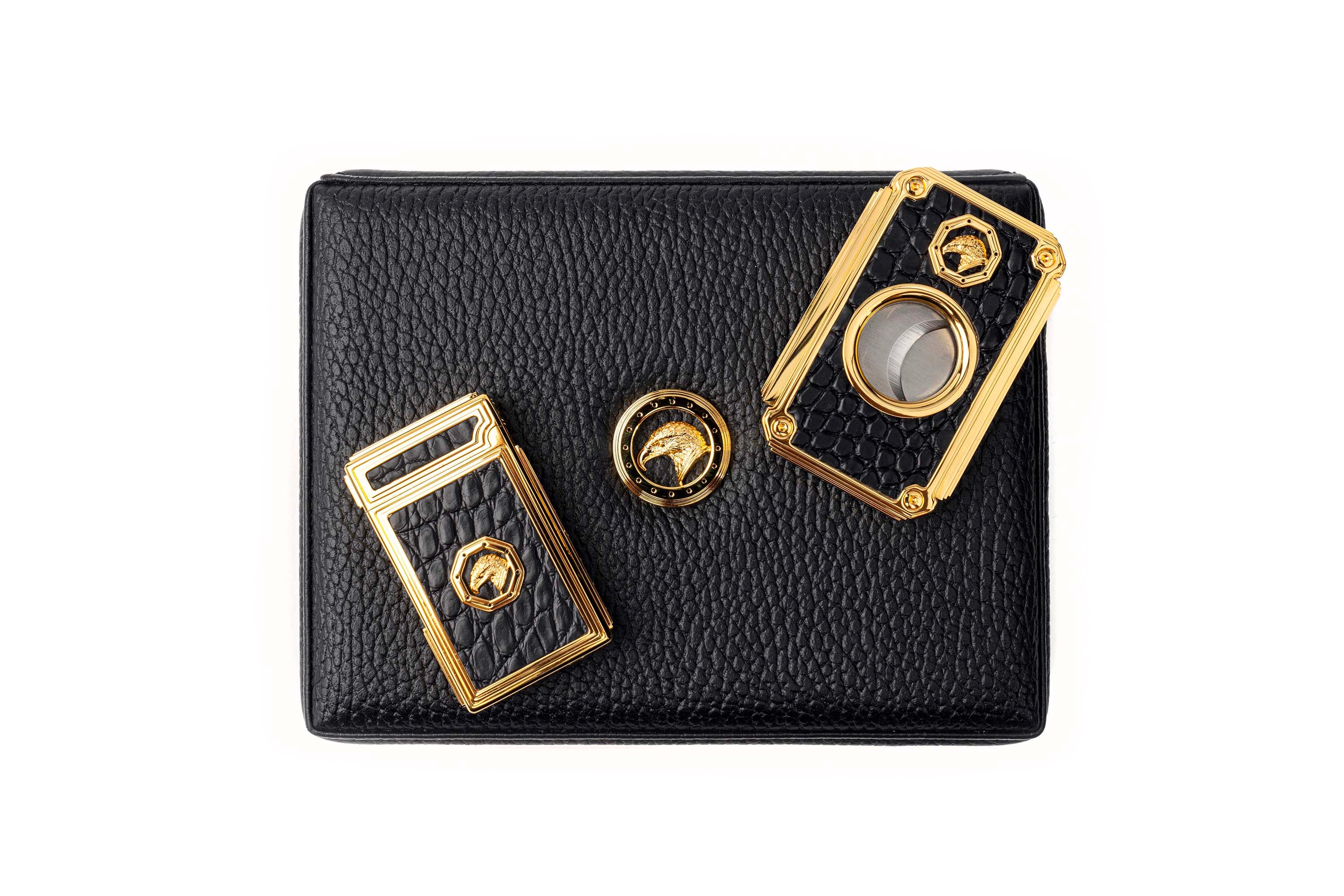 STEFANO RICCI CIGAR SET