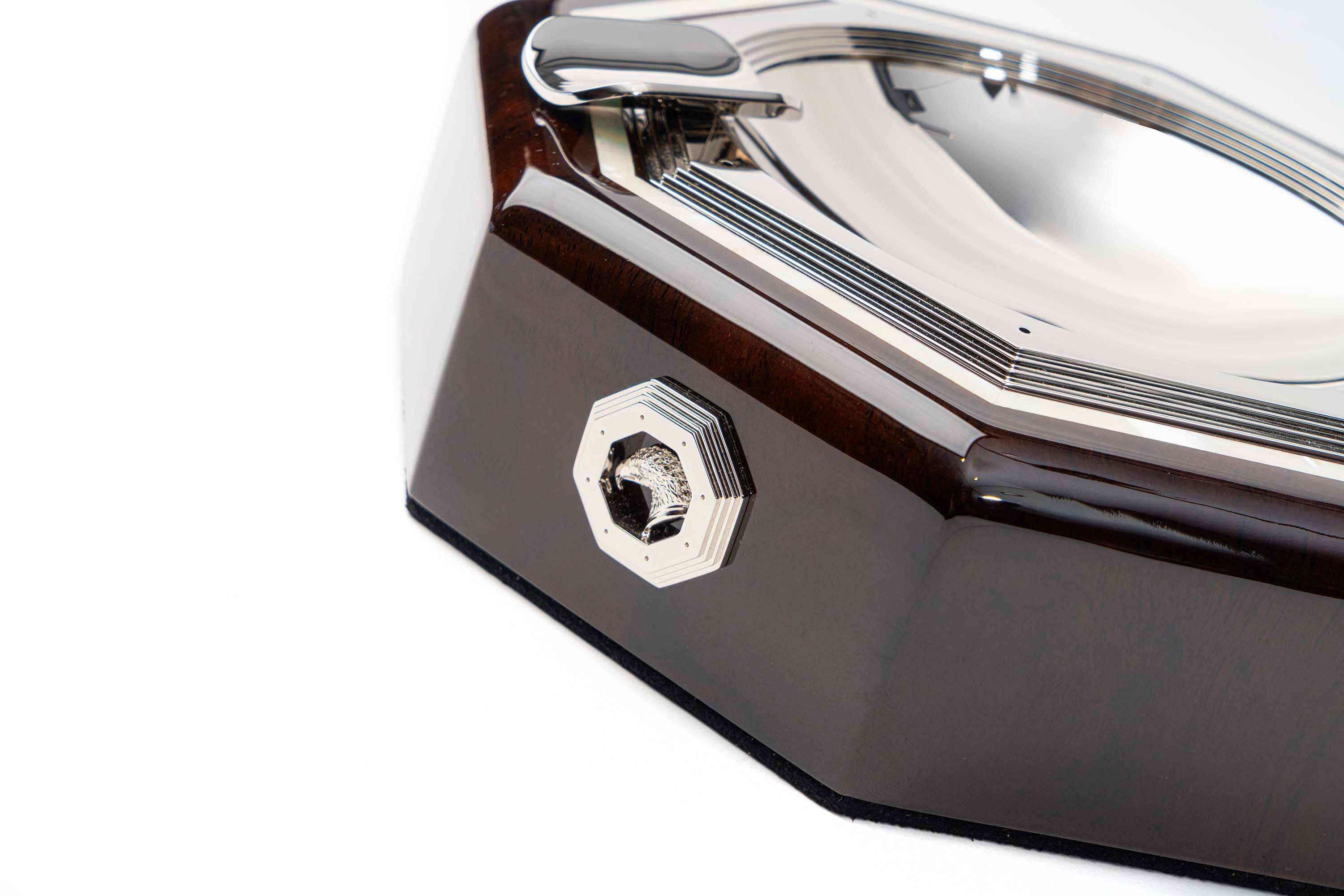 STEFANO RICCI OCTAGONAL ASHTRAY