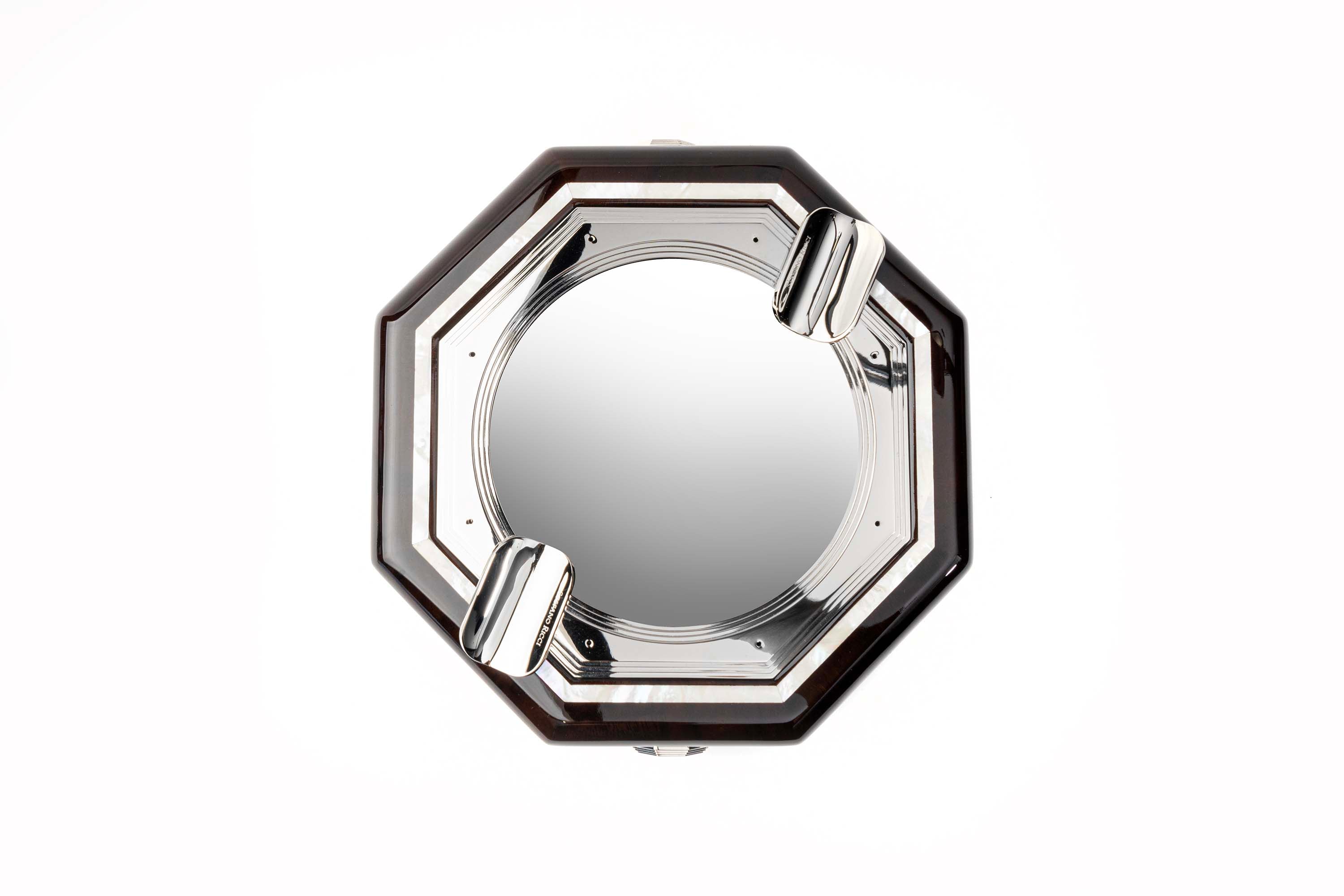 STEFANO RICCI OCTAGONAL ASHTRAY