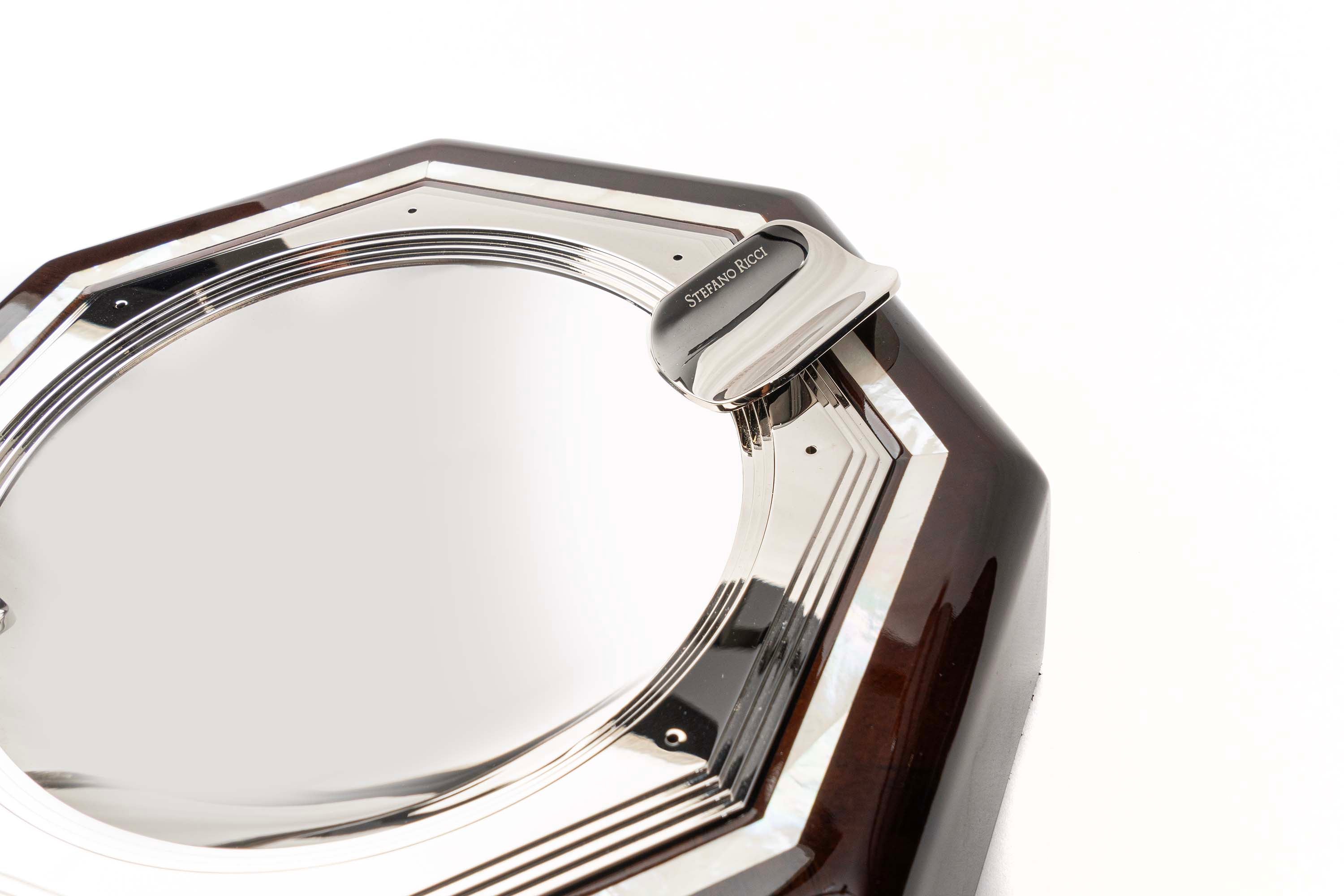 STEFANO RICCI OCTAGONAL ASHTRAY