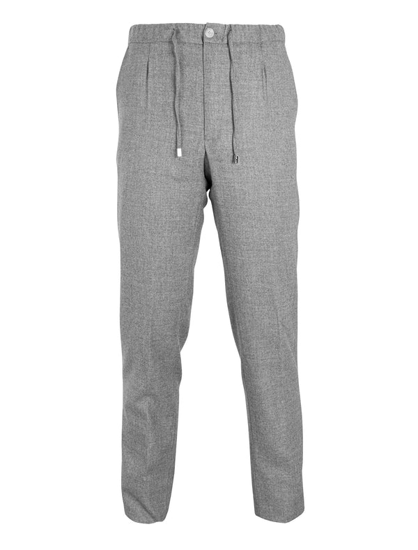 MANDELLI CASHMERE TROUSER
