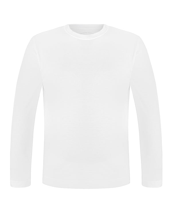 FEDELI COTTON LONG SLEEVE