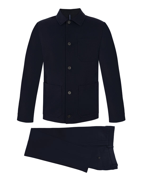 LATORRE SUIT IN NAVY COLOUR
