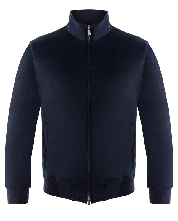MANDELLI JACKET IN NAVY COLOR