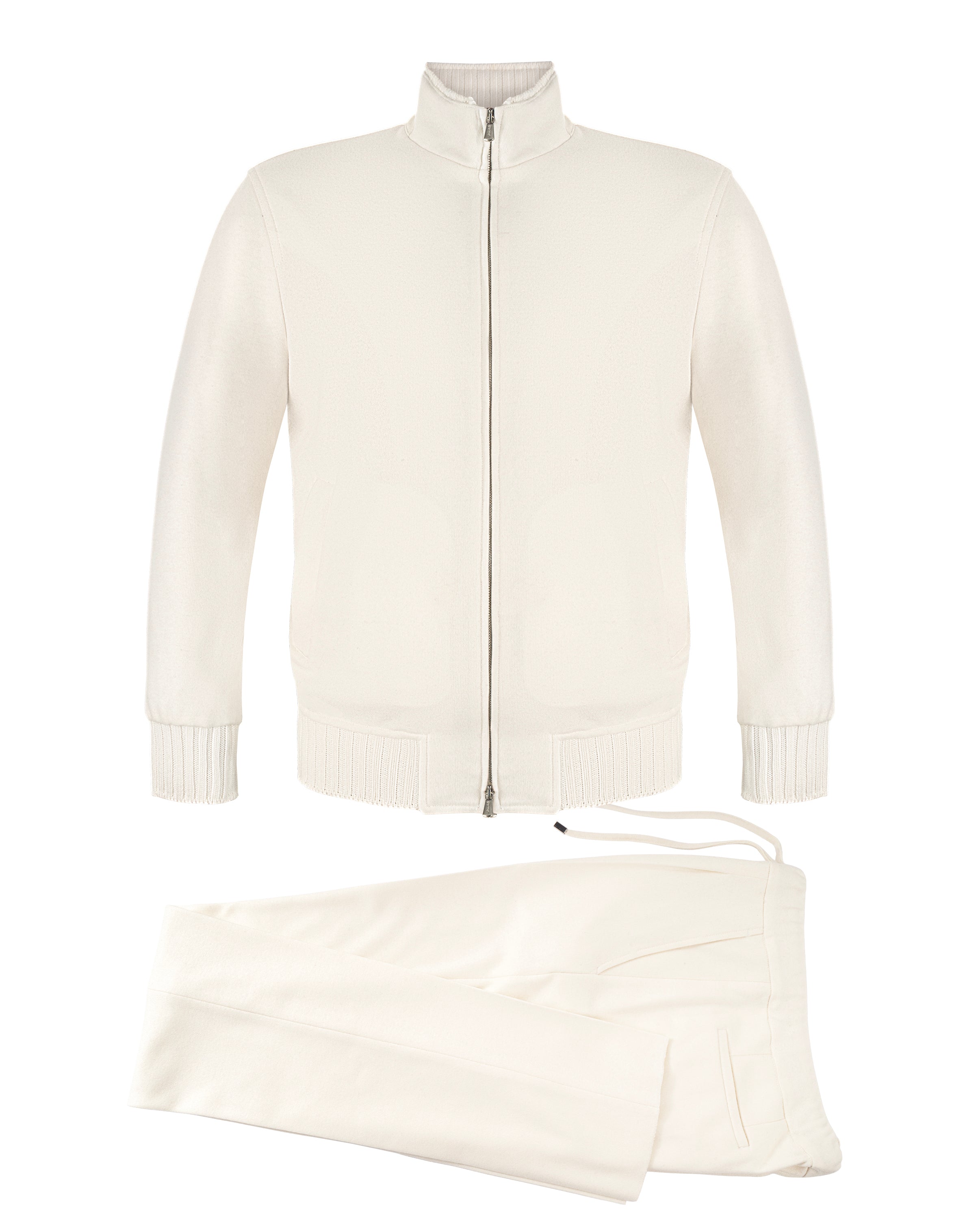 MANDELLI SUIT IN WHITE COLOUR