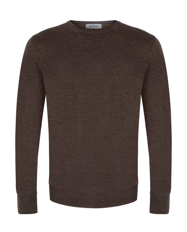 GRAN SASSO WOOL KNITWEAR