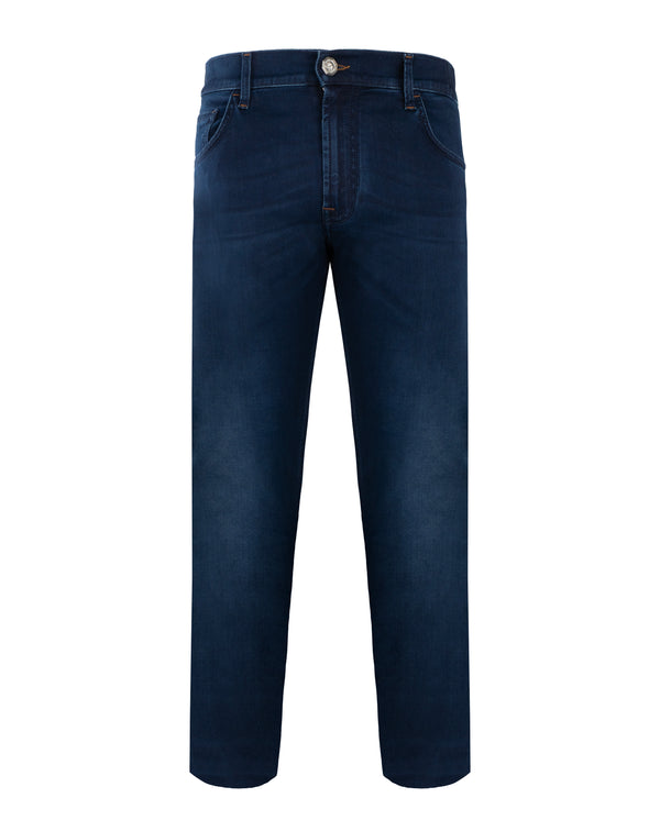 STEFANO RICCI JEANS IN BLUE COLOUR