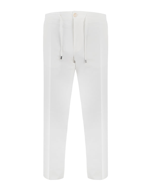 STEFANO RICCI WOOL TROUSER