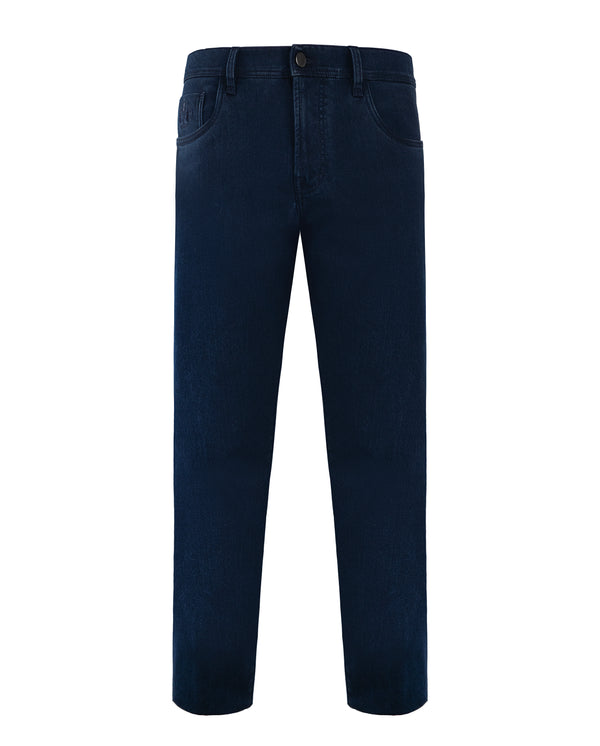 SCISSOR SCRIPTOR JEANS IN BLUE COLOUR