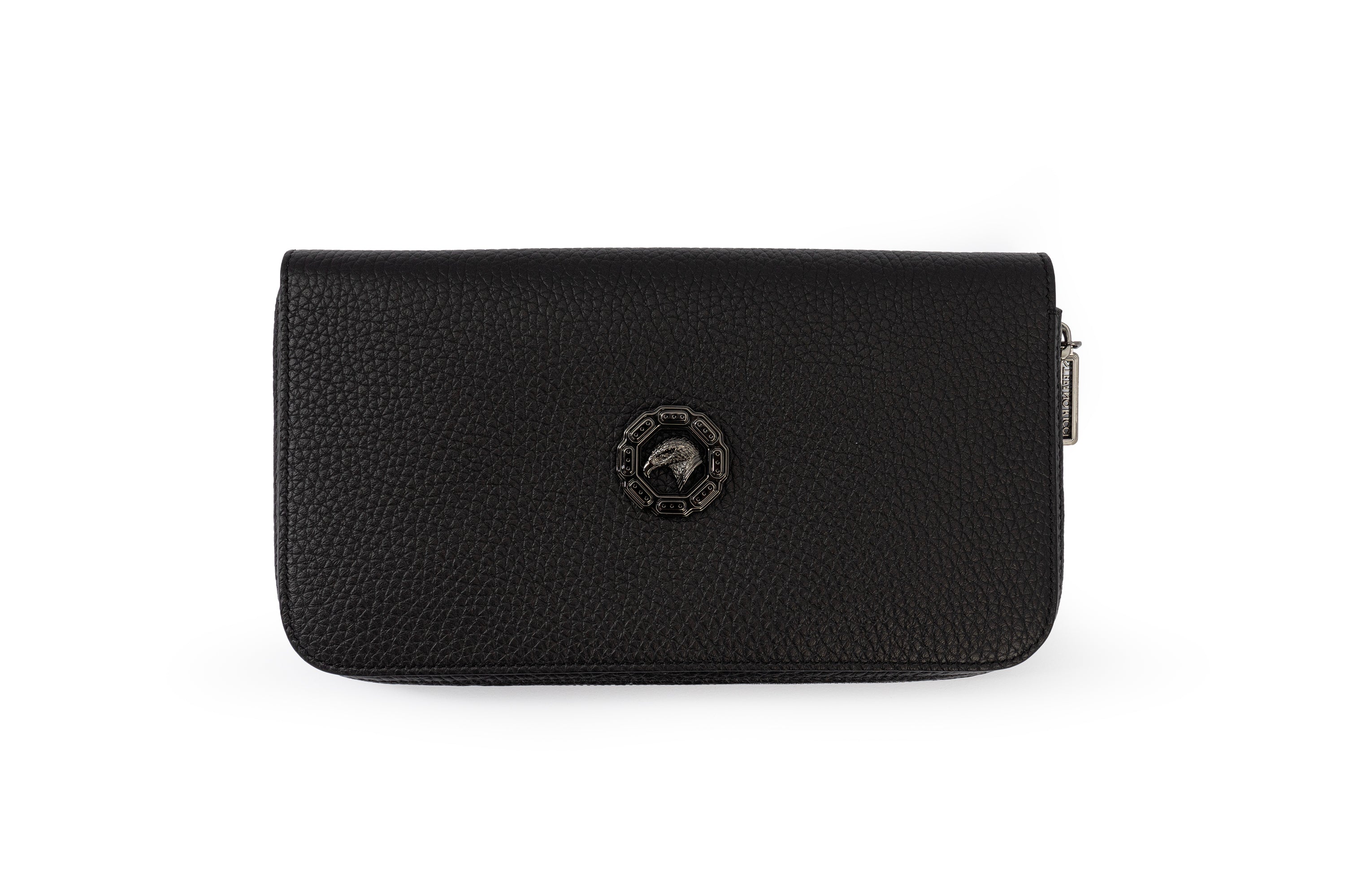 STEFANO RICCI LEATHER BAG/WALLET