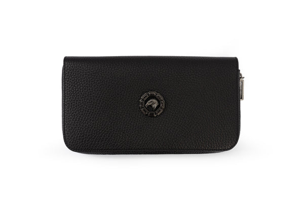 STEFANO RICCI LEATHER BAG/WALLET