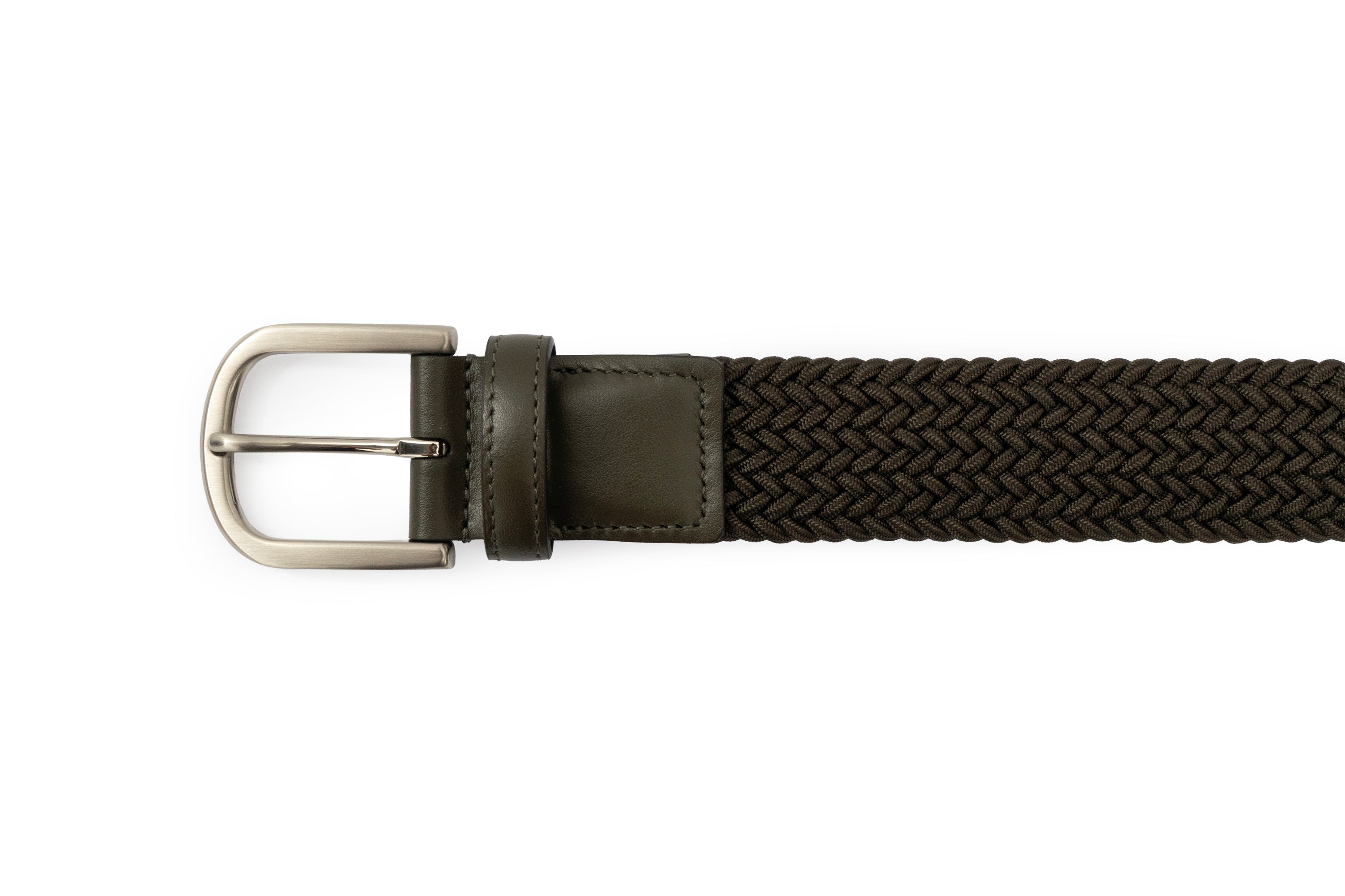 PELLETTIERI DI PARMA KNITTED BELT