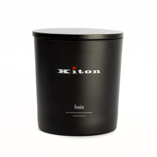 KITON SCENTED CANDLE "BAIA" 220GR