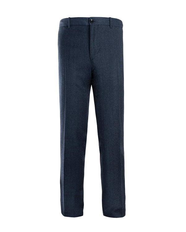 INCOTEX WOOL TROUSER