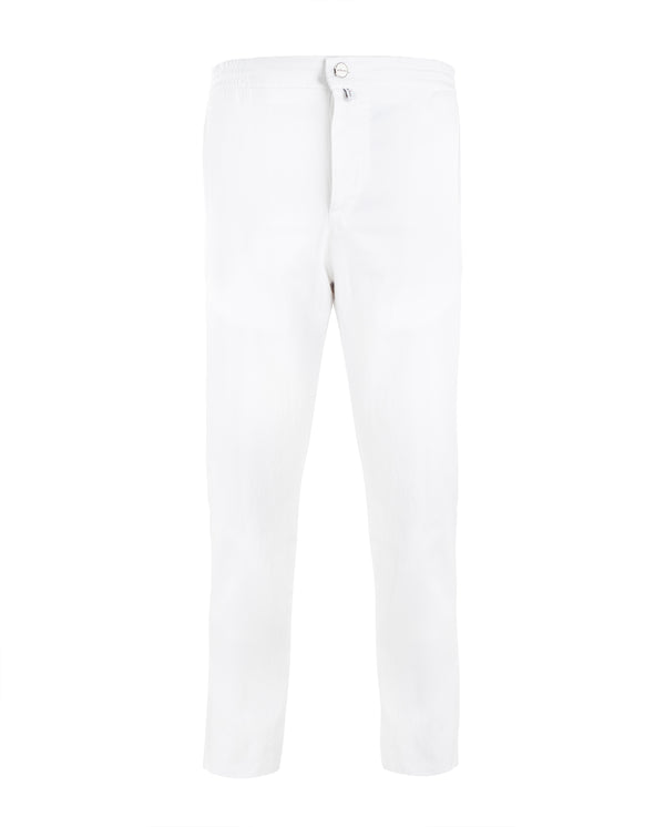 KITON LYOCELL TROUSER