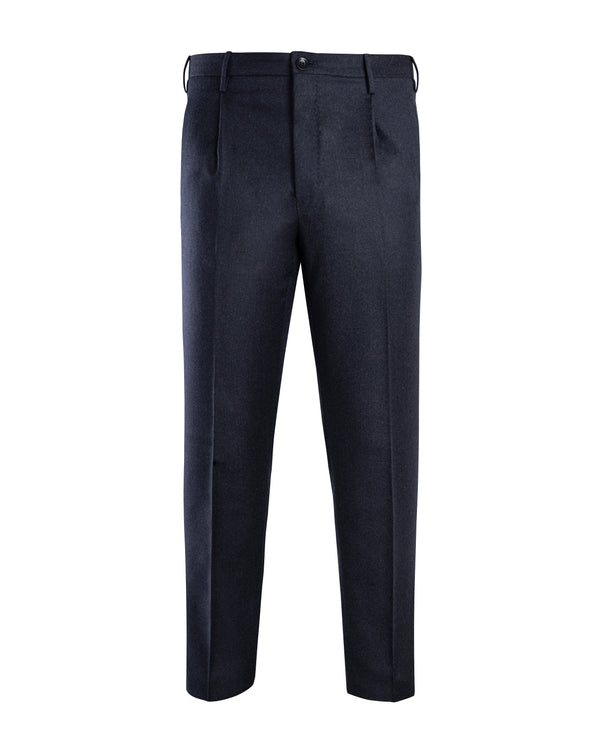 INCOTEX TROUSER 100% WOOL
