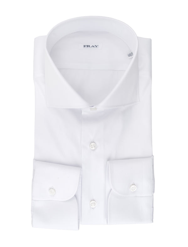 FRAY COTTON SHIRT CLASSIC
