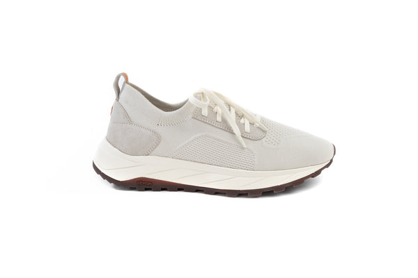 HENDERSON KNITTED SNEAKERS OFFWHITE