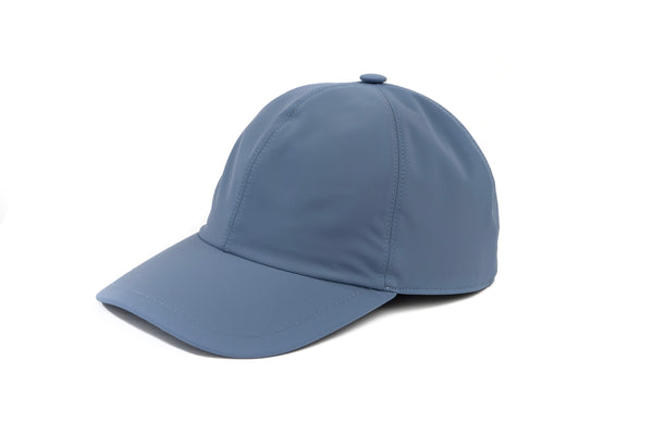 MANDELLI POLYESTER CAP IN BLUE COLOUR