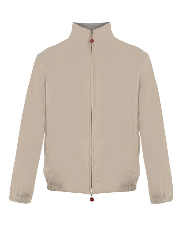 KITON REVERSIBLE OUTERWEAR