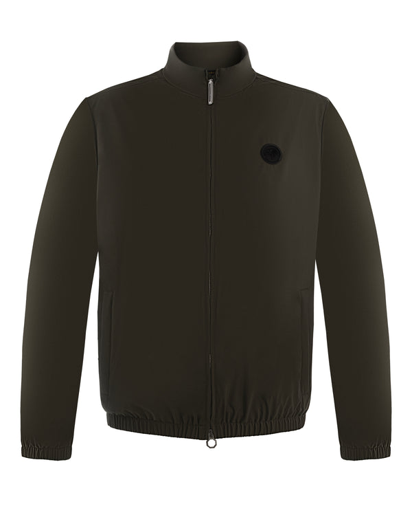 STEFANO RICCI OUTERWEAR IN KHAKI COLOUR