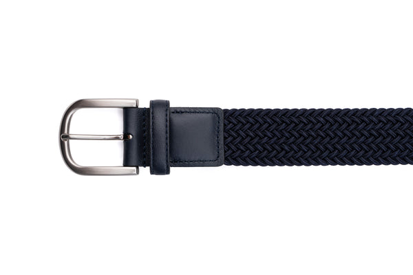 PELLETTIERI DI PARMA KNITTED BELT