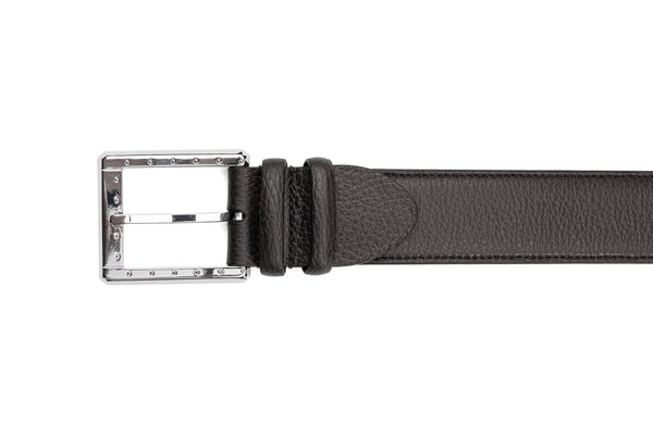 PELLETTIERI DI PARMA LEATHER BELT