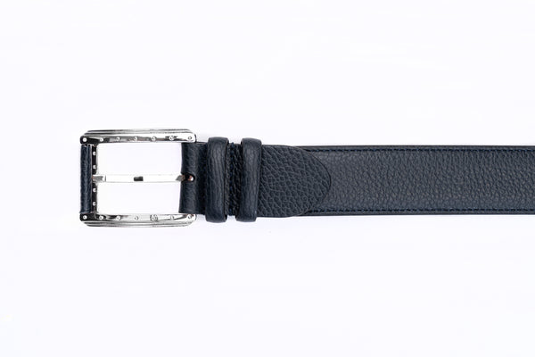 PELLETTIERI DI PARMA LEATHER BELT