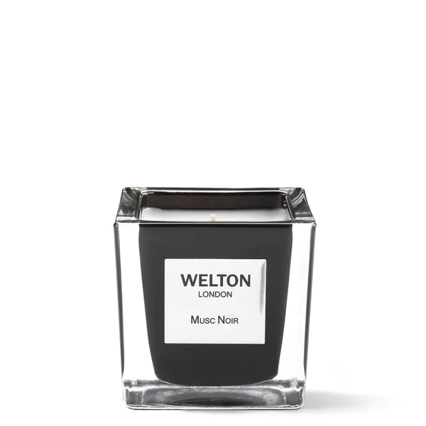 MUSC NOIR SCENTED CANDLE Classic