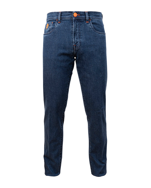 SCISSOR SCRIPTOR JEANS