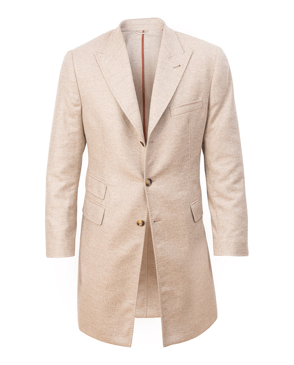 DORIANI CASHMERE COAT