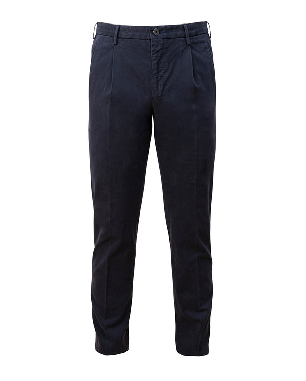 INCOTEX COTTON TROUSER