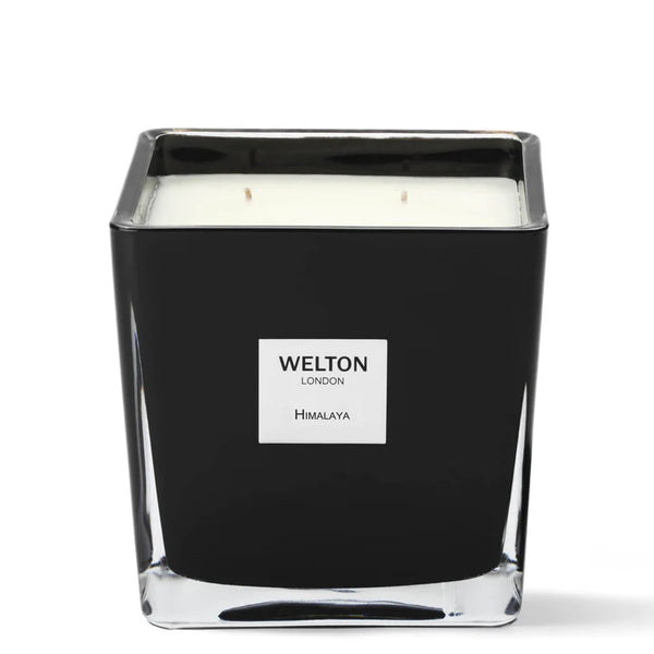 HIMALAYA SCENTED CANDLE Large