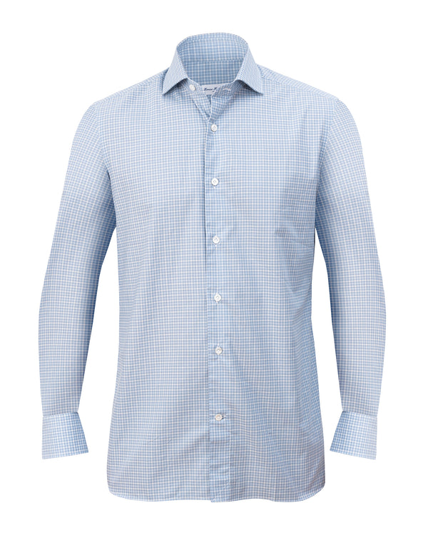 ERRICO FORMICOLA COTTON SHIRT